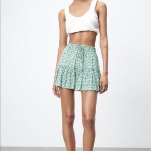 NWT Zara Skort - Size S